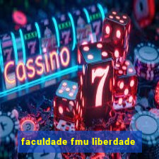 faculdade fmu liberdade